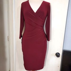 Red Ralph Lauren Dress